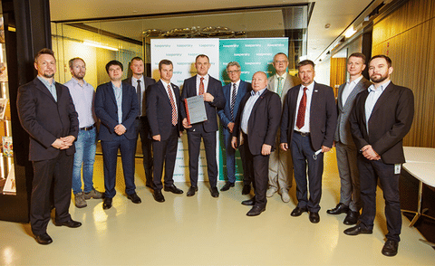 Kaspersky Attains IEC Certification for Secure Development Lifecycle of Industrial Solutions