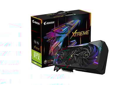 GIGABYTE Unveils Powerful AORUS GeForce RTX 30 Series Graphics Cards
