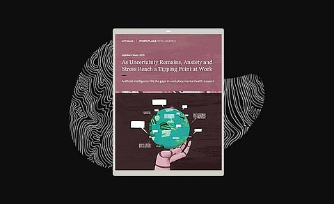 84% of Indian Workforce Felt More Stress And Anxiety Due to COVID-19