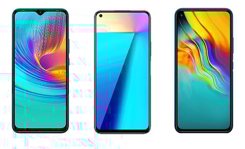 Infinix Offering Exciting Discounts on Top Smartphones During Flipkart Big Billion Days Sale