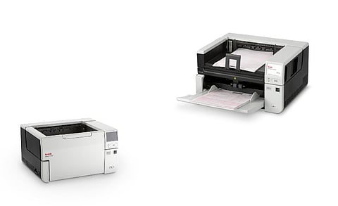 Kodak Launches New Range of Low-volume Production Scanners