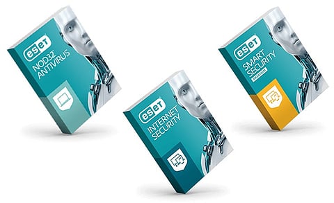 ESET Releases Upgraded Version of Its Windows Security Products for Consumers