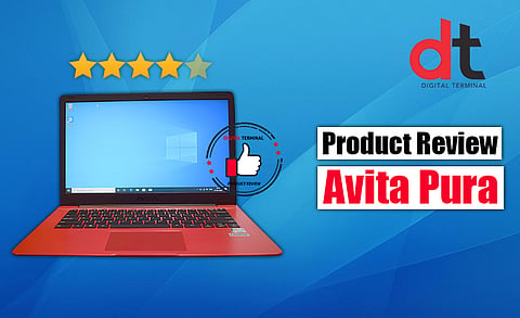 Product Review: AVITA Pura Laptop