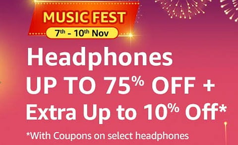 Get Exciting Deals on Headphones and Earbuds During Amazon ‘Music Fest’