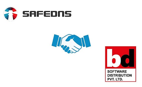 Safe DNS Collaborates with BD Soft for Indian Market