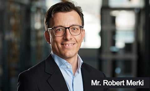 R&M Announces The Appointment of Robert Merki as New CTO