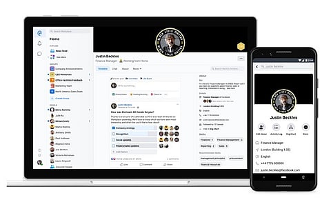 Workplace from Facebook Rolls Out Latest Updates for Enriched User Experience  
