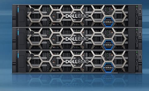 Dell Technologies Simplifying Digital Transformation with VxRail Solution