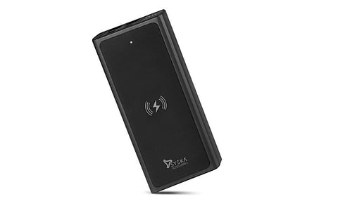 Syska Introduces New Made in India 10,000 mAh Power Bank