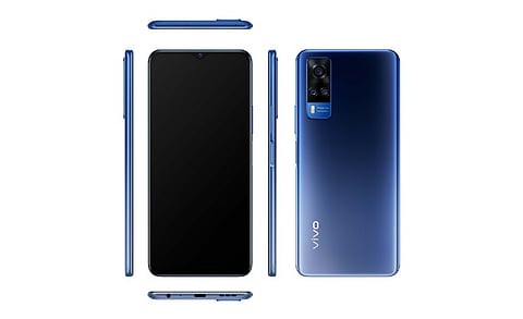 Vivo Launches Y51 Smartphone with 8GB RAM in India