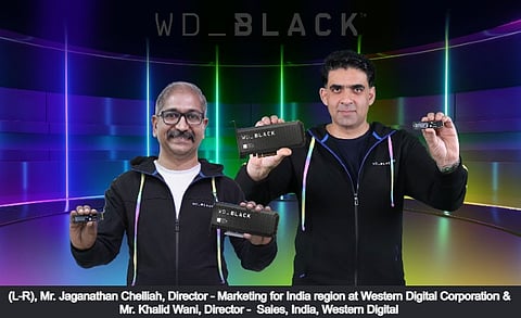 Western Digital Launches New Gaming Storage Solutions Under WD_BLACK Portfolio