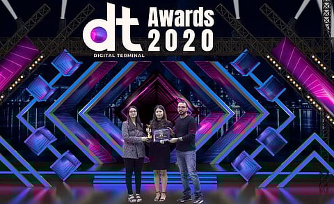 Digisol Systems Bags ‘Most Reliable Structured Cabling Brand’ Award at Prestigious DT Awards 2020