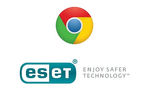 Google Chrome and ESET Extend Collaboration Against Online Threats