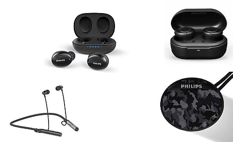 Bring Enjoyment to This Holiday Season with Philips Audio Products
