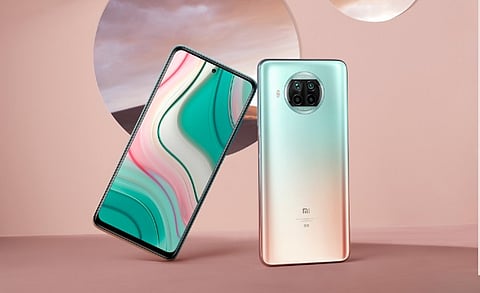 Xiaomi India Debuts Its Latest Mi 10i (5G) Smartphone with 108MP Camera