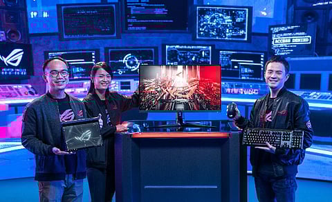 ASUS ROG Launched Its Latest Gaming Innovations at CES 2021