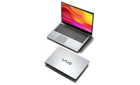 VAIO Introduces Latest E15 and SE14 Laptops in India
