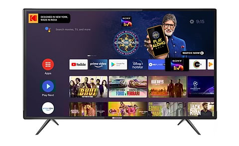 Kodak TV Expands 7XPRO Series, Launches 42-inch FHDX7XPRO TV