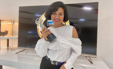 Devita Saraf Honored with “Tech Leader of the Year” Award