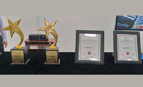 R&M India Won Two Prestigious Awards