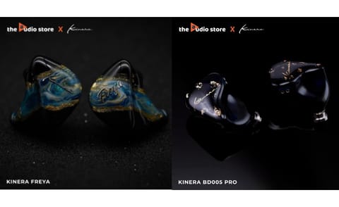 Kinera Unveils Freya and BD005 Pro IEMs in India
