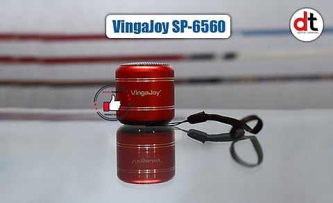 Product Review: VingaJoy ‘SP- 6560’ Wireless Speaker
