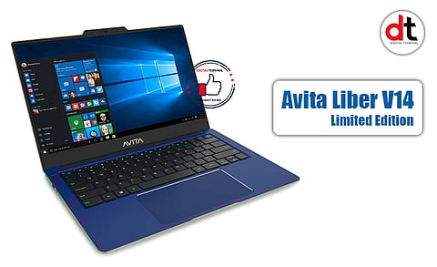 Product Review: AVITA LIBER V14 Limited Edition