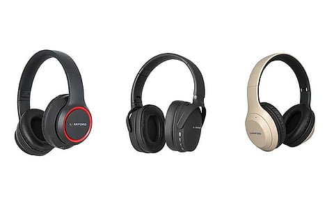 Lumiford Introduces Long Drive HD Series Wireless Headphone for Indian Market