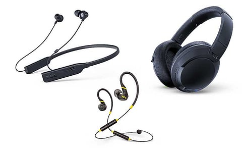 TCL Launches New Range of Audio Products Including Wireless Earphones