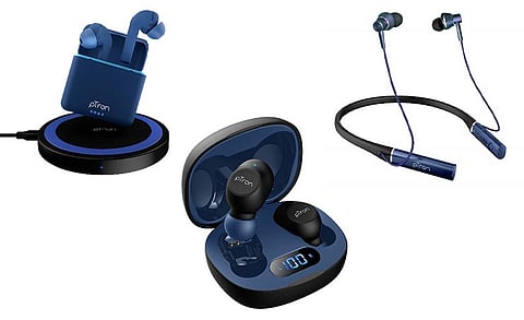 Best Gifting Ideas for Women’s Day 2021 from pTron