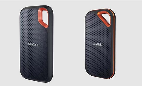 Western Digital Launches SanDisk Extreme Portable SSDs