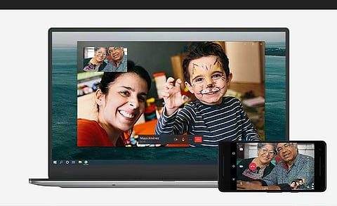 WhatsApp Launches Voice & Video Calling Feature for Desktop Users