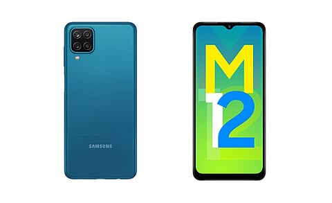 Samsung Galaxy M12 Launched in India; Pricing & Complete Details