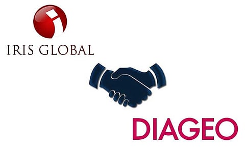 IRIS Global Signs Strategic Deal with Diageo to Supply 1,000 LFDs