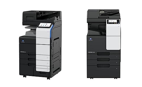 Konica Minolta Launches New Range of Multi-function Printers for Greater Productivity