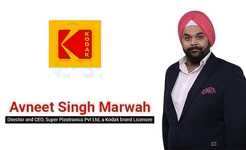 “Kodak TV is Investing More Than 300 Cr in The Next 3 Years”