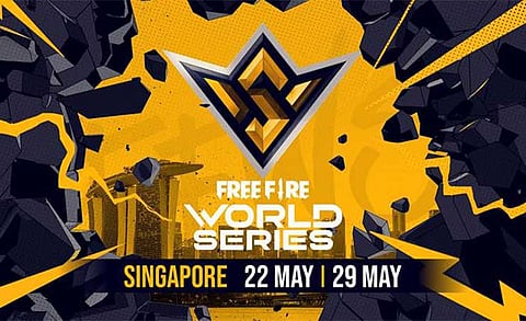 Garena Announces Free Fire World Series 2021 Singapore Tournament