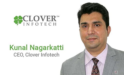 Clover Infotech Strengthens Leadership, Appoints New CEO and COO