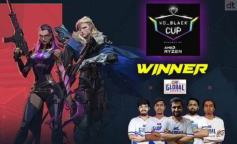 Maiden WD_Black Cup 2021 eSports Tournament Concluded Successfully