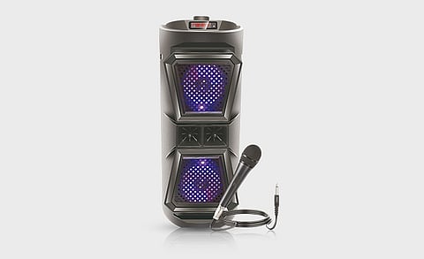 VingaJoy Launches Latest SP - 6400 SOUND FIT Wireless Party Speaker