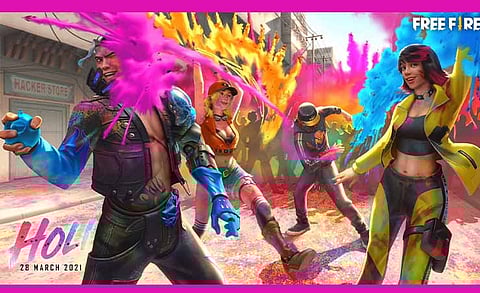 Free Fire Announces Exciting Activities and Rewards for Survivors