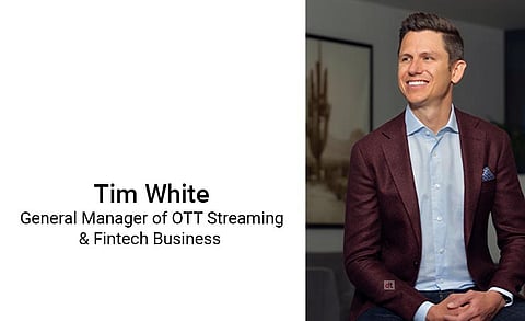 GeoComply Appoints Tim White as General Manager of OTT Streaming and Fintech Business