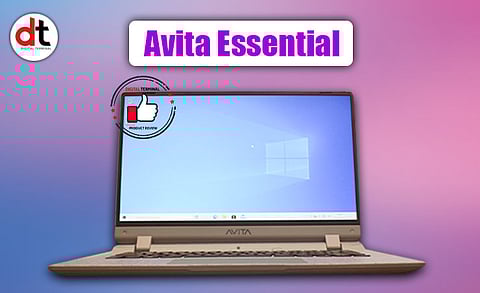Product Review: AVITA Essential