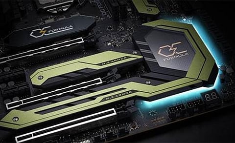 ASRock Introduces Z590 OC Formula Motherboard for Intel 11th Gen Desktop Processors