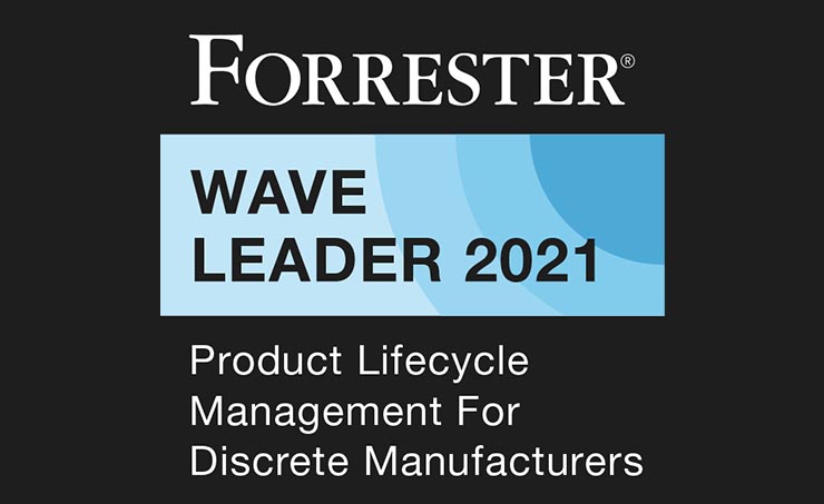 Siemens Recognized as a Leader in Product Lifecycle Management by Forrester Research