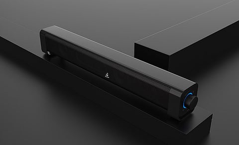 iGear Unveils ‘RazorBeat’ Wireless Soundbar with In-built Subwoofer 