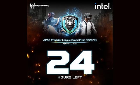 Asia Pacific Predator League 2020/21 is Set for Grand Finals