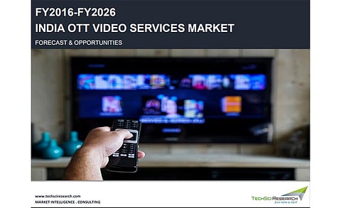 Increase in The Usage of Online Platforms to Drive Indian OTT Video Services Market Through 2026.