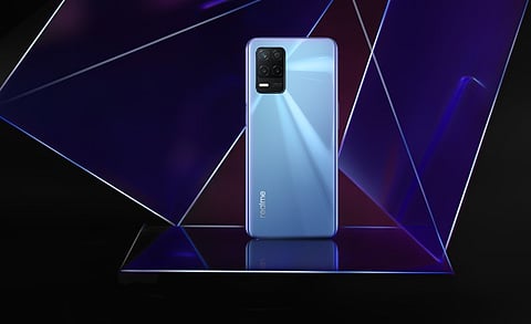 Realme Launches its Latest Realme 8 5G Smartphone with MediaTek Dimensity 700 5G Processor