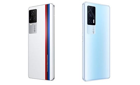 iQOO India Launches Pre-Order Offers on Latest iQOO 7 Series